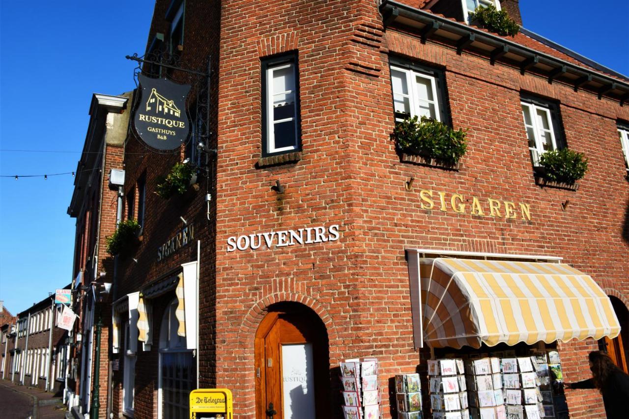 アルセン Gasthuys Rustique Bed & Breakfast エクステリア 写真