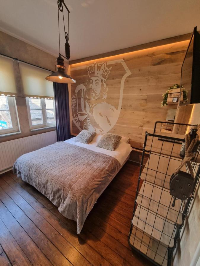アルセン Gasthuys Rustique Bed & Breakfast エクステリア 写真