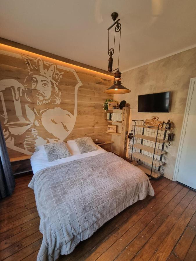 アルセン Gasthuys Rustique Bed & Breakfast エクステリア 写真