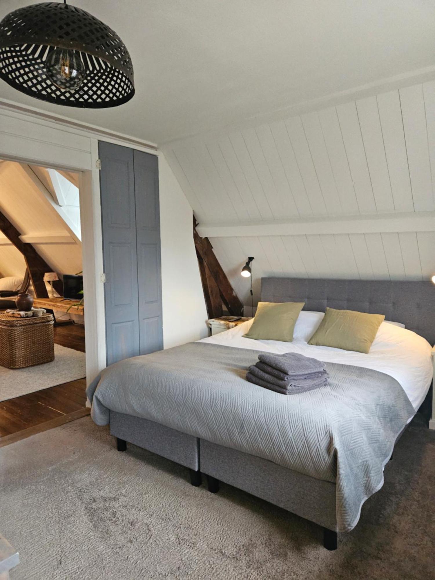 アルセン Gasthuys Rustique Bed & Breakfast エクステリア 写真