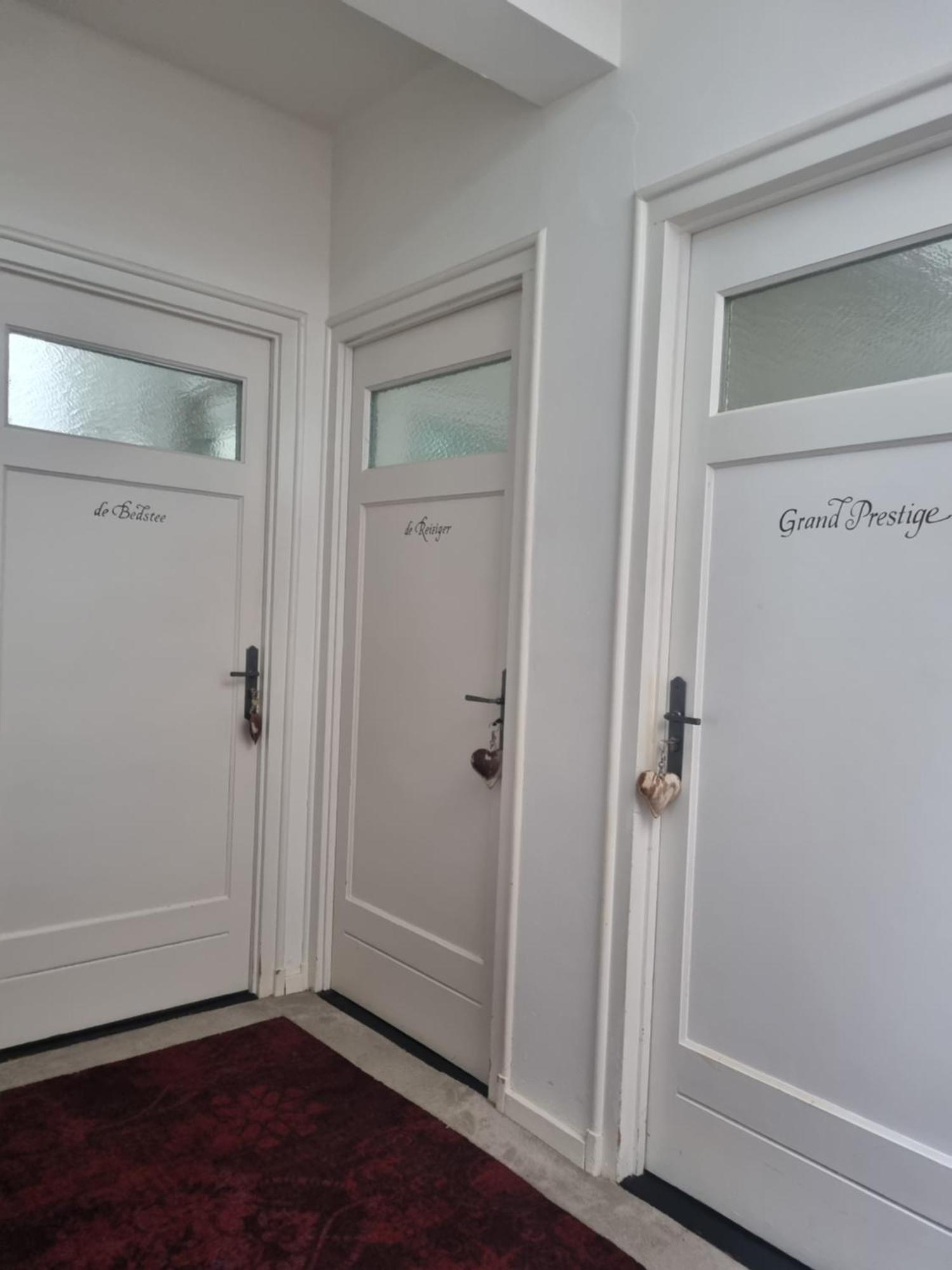 アルセン Gasthuys Rustique Bed & Breakfast エクステリア 写真