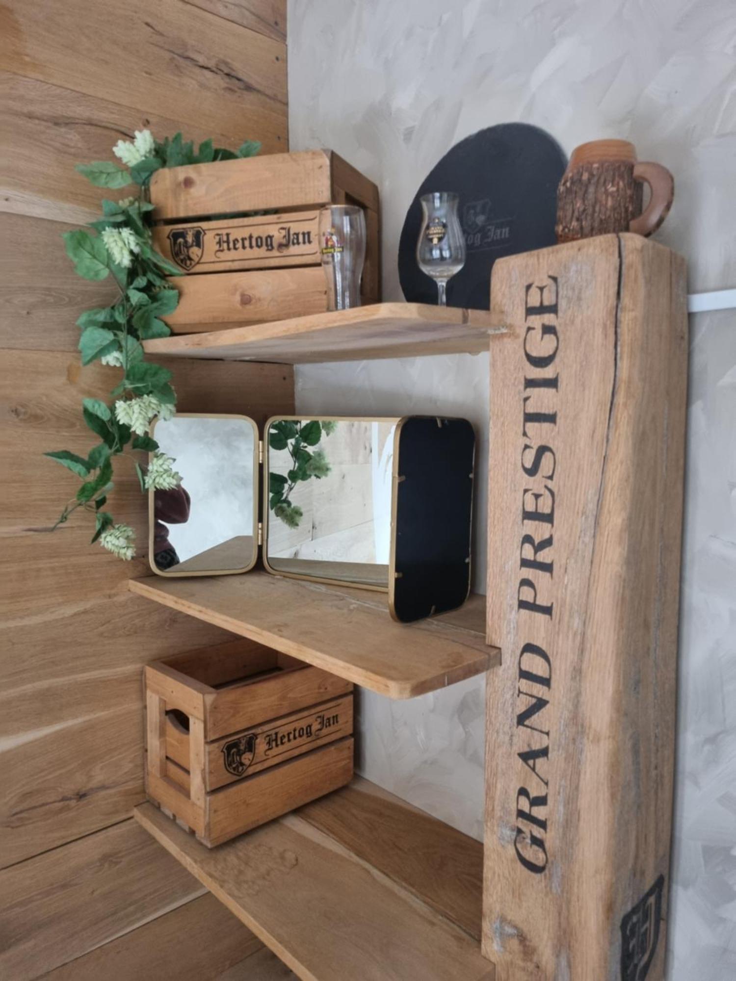 アルセン Gasthuys Rustique Bed & Breakfast エクステリア 写真