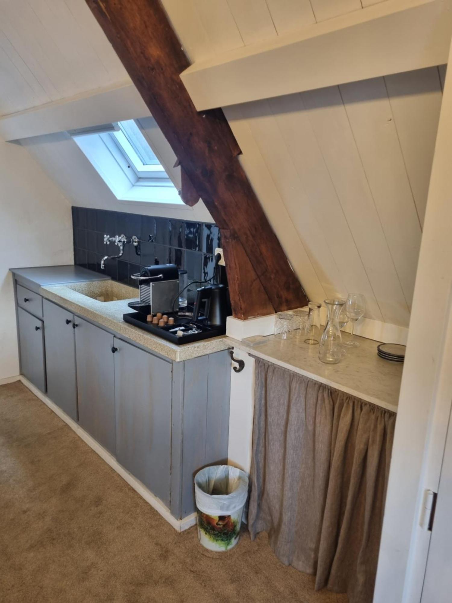 アルセン Gasthuys Rustique Bed & Breakfast エクステリア 写真