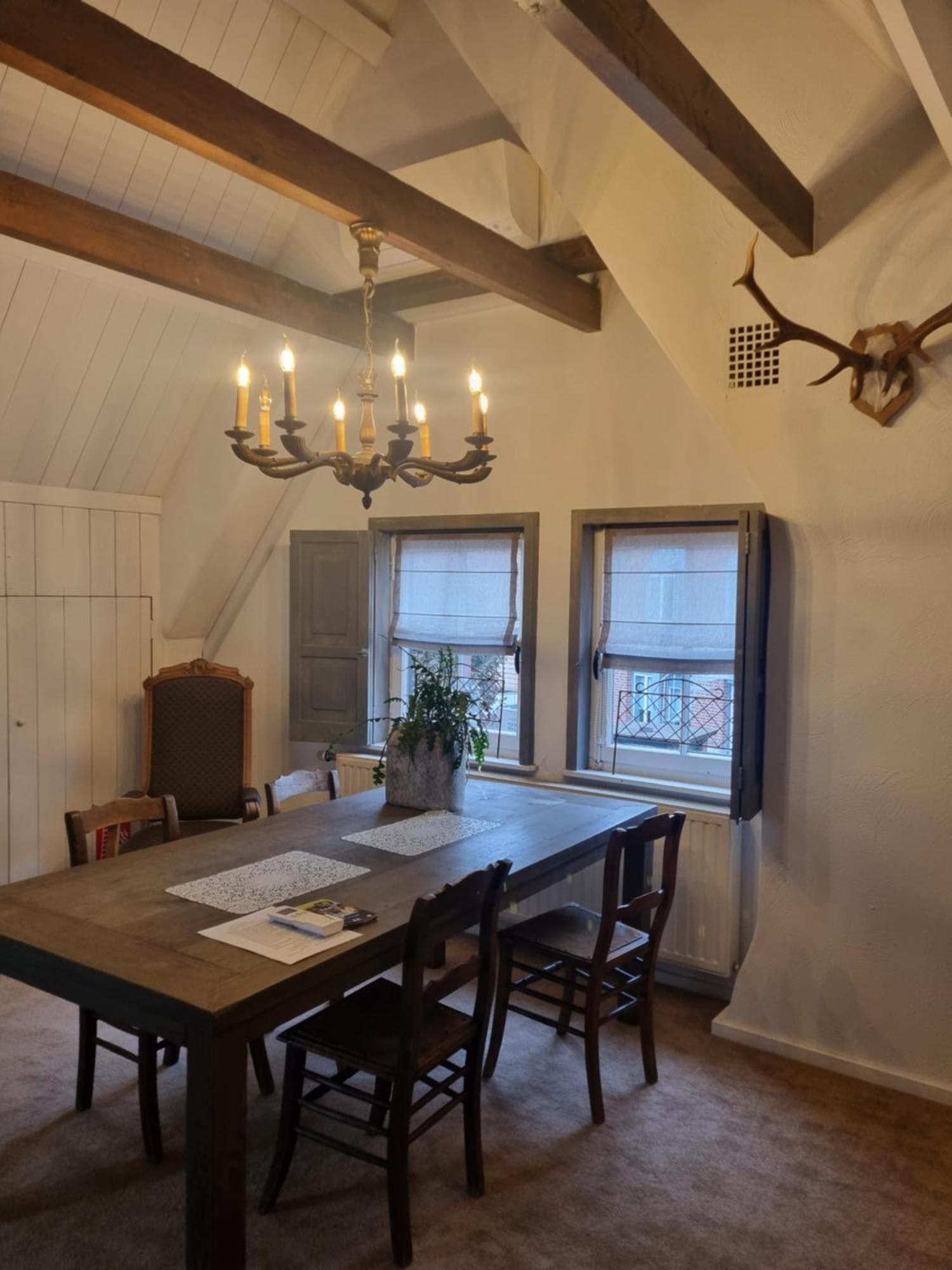 アルセン Gasthuys Rustique Bed & Breakfast エクステリア 写真
